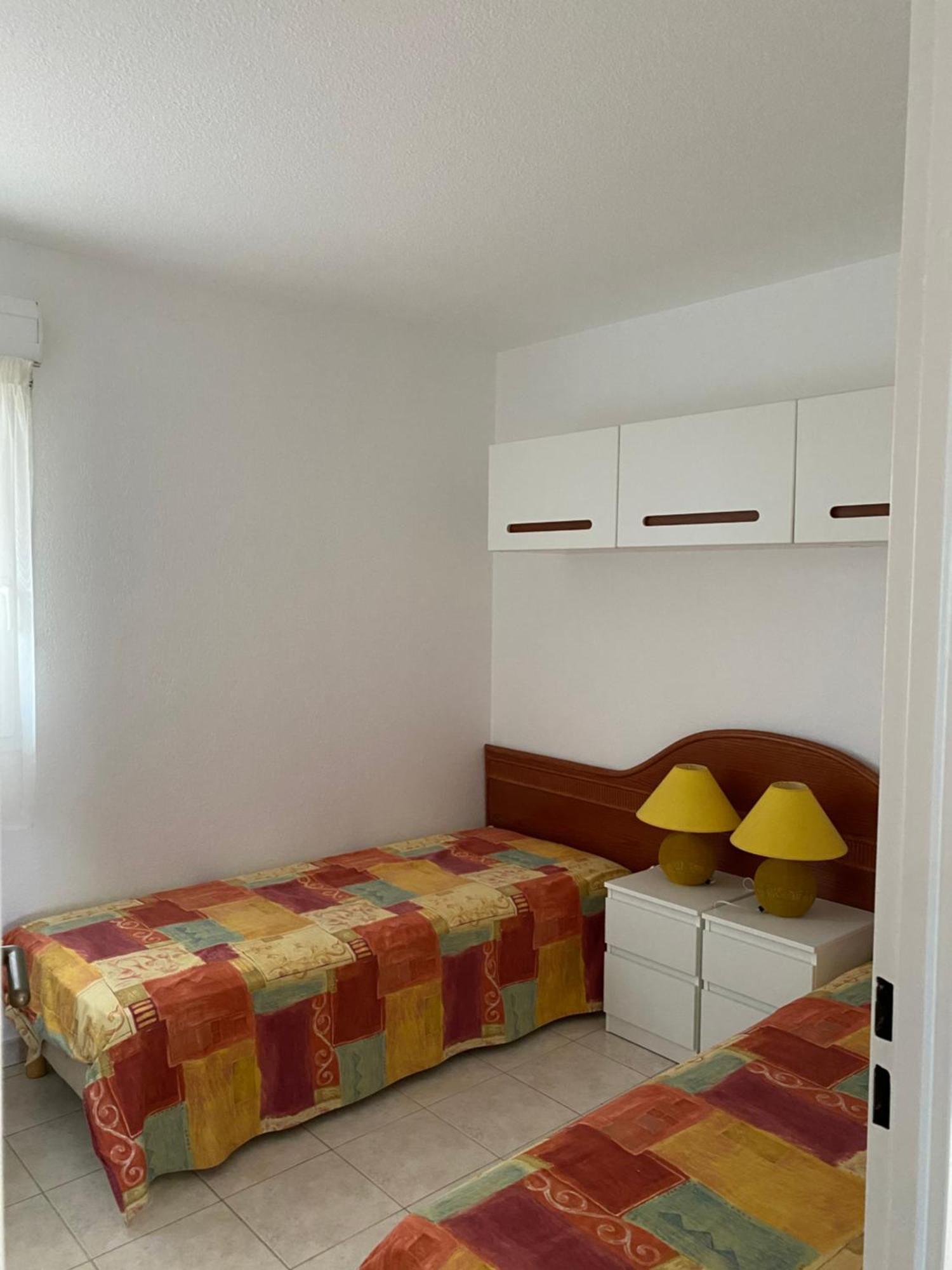 Appart - T3 - 6 Personnes - Golf Cap D'Agde Exterior foto